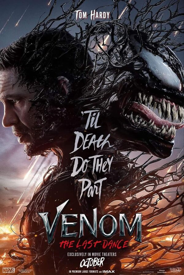 Venom The Last Dance 2024 in Hoindi Dubb Movie